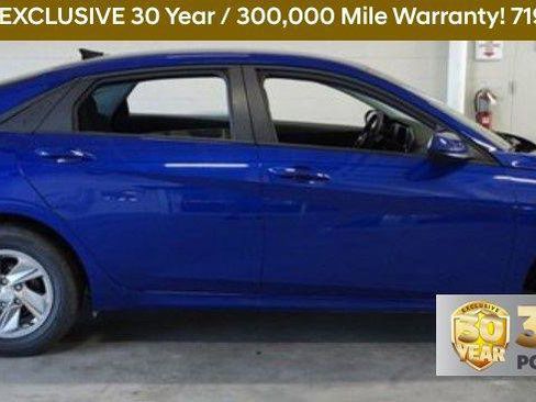 New 2025 Hyundai Elantra SE image 23