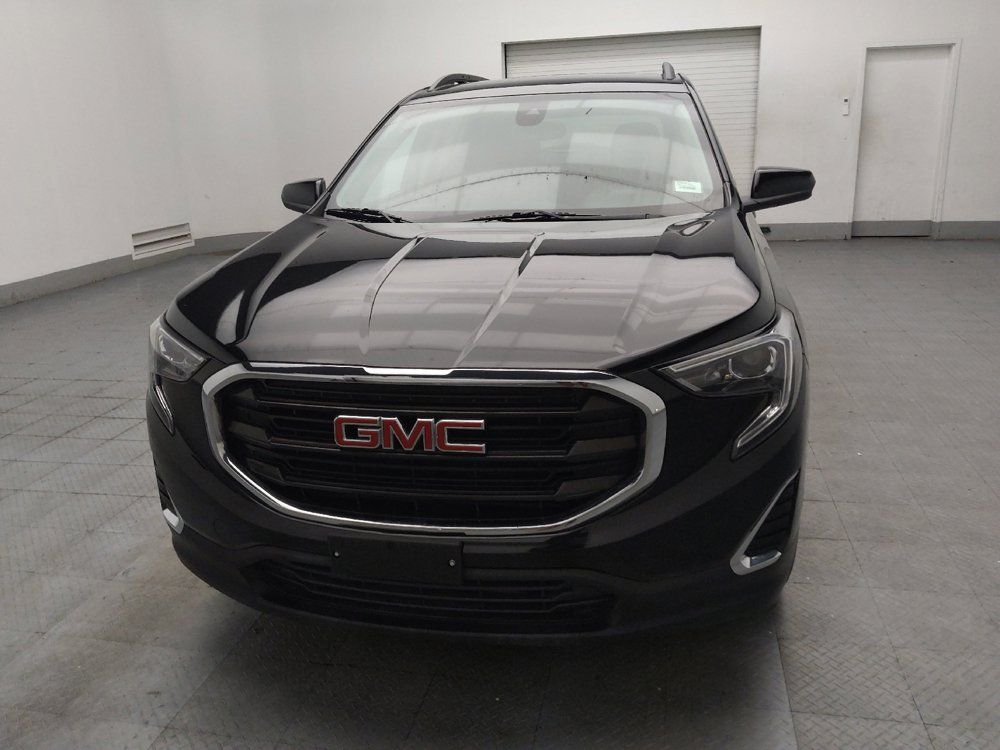 Used 2020 GMC Terrain SLE w/ Driver Convenience Package FWD image 15