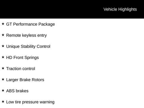 Used 2016 Ford Mustang GT w/ GT Performance Package image 5