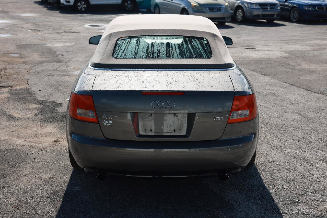 Used 2006 Audi A4 1.8T FWD image 9