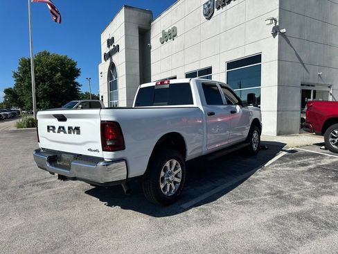 Used 2025 RAM 2500 Tradesman AWD/4WD image 3