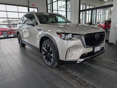 New 2026 MAZDA CX-90 Plug-In Hybrid w/ Premium Plus