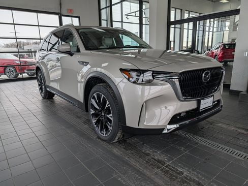 New 2026 MAZDA CX-90 Plug-In Hybrid w/ Premium Plus image 1