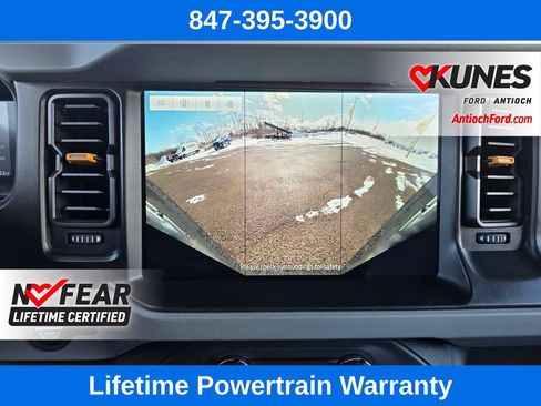 Used 2023 Ford Bronco Badlands w/ Sasquatch Package image 41