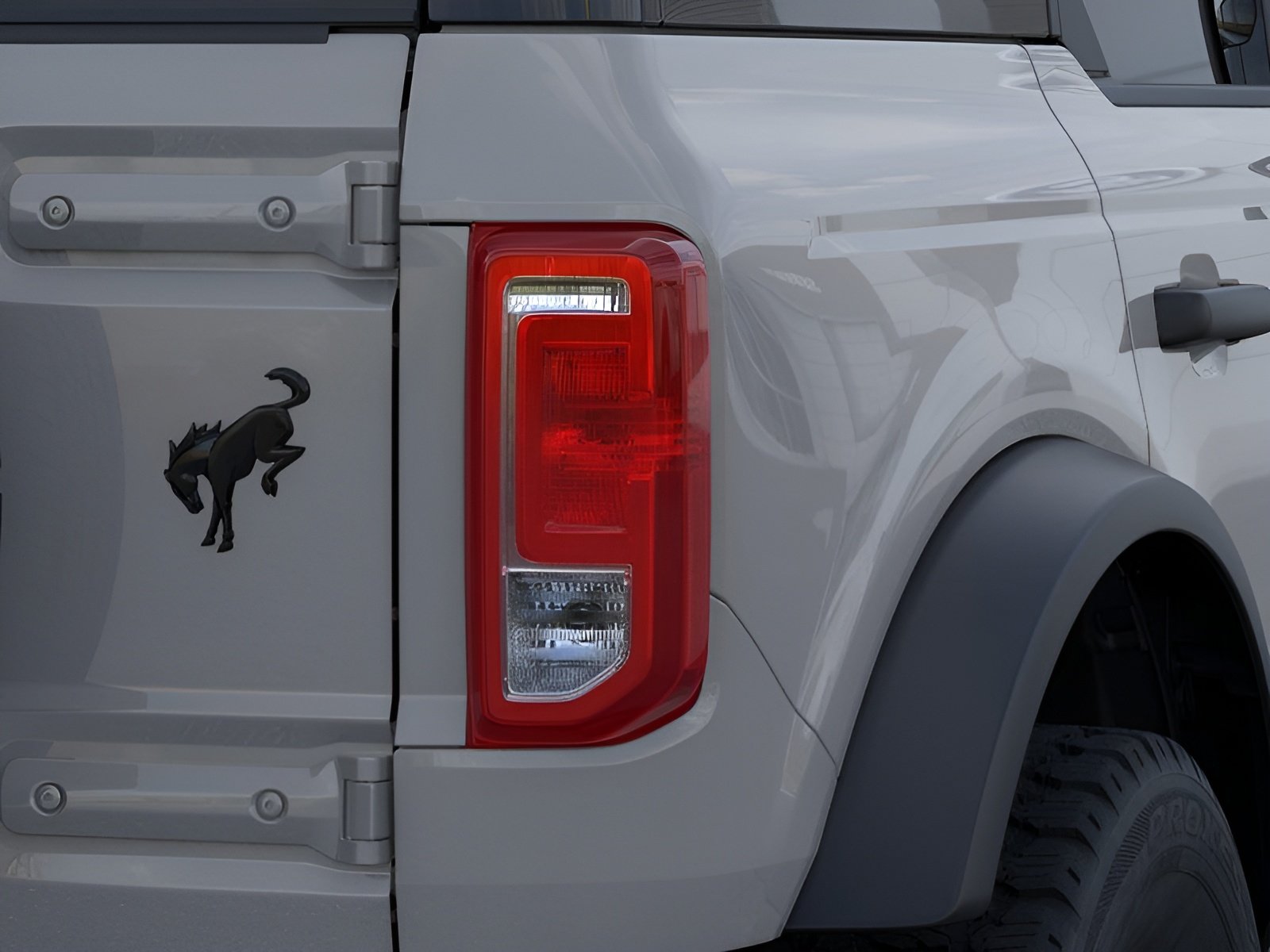 New 2026 Ford Bronco Big Bend AWD/4WD image 23