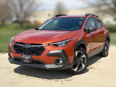 Certified 2025 Subaru Crosstrek 2.5i Limited w/ Popular Package #4A