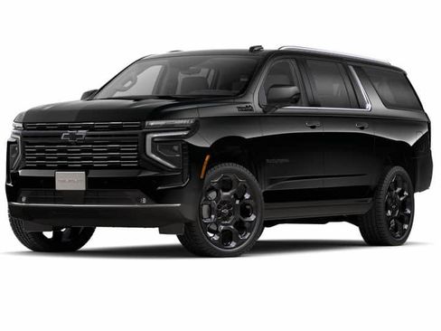 New 2025 Chevrolet Suburban High Country image 16