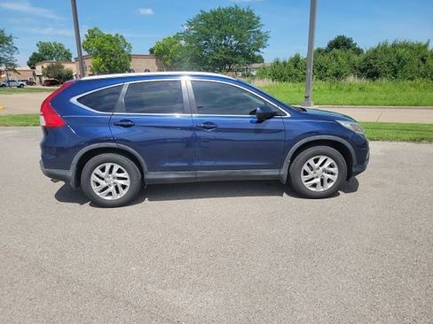 Used 2016 Honda CR-V EX-L image 9
