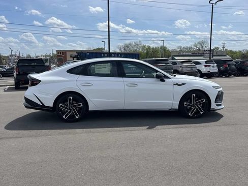Used 2025 Hyundai Sonata N Line FWD image 4