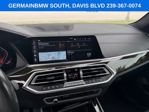 Used 2020 BMW X5 xDrive40i w/ Convenience Package AWD/4WD image 23
