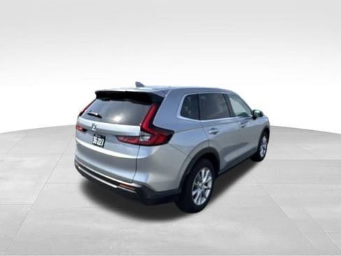 Used 2026 Honda CR-V EX image 9