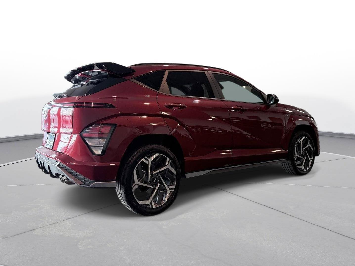 Used 2024 Hyundai Kona N Line AWD/4WD image 13