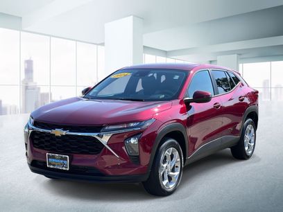 Used 2024 Chevrolet Trax LS w/ LS Convenience Package