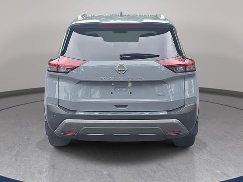 Certified 2023 Nissan Rogue SL FWD image 6