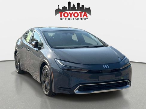 New 2026 Toyota Prius SE image 1