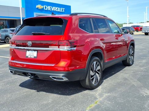 Used 2025 Volkswagen Atlas SE FWD image 27