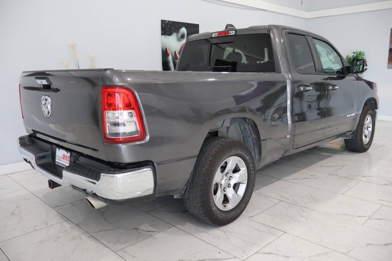 Used 2020 RAM 1500 Big Horn RWD image 4