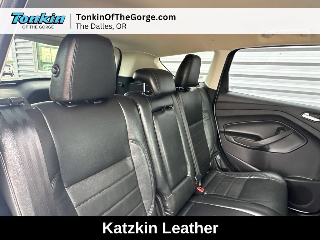 Used 2017 Ford Escape SE AWD/4WD image 26