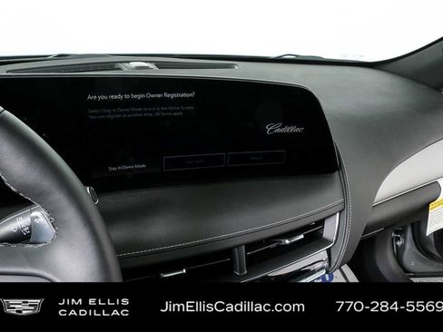 New 2025 Cadillac CT5 Premium Luxury RWD image 12