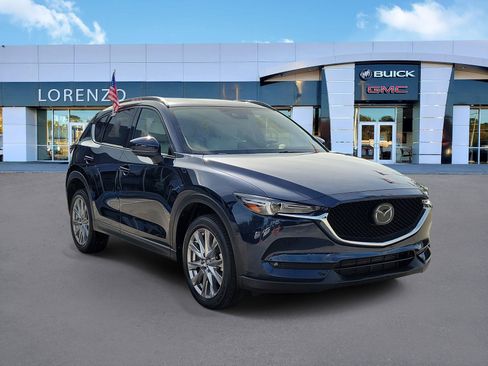 Used 2021 MAZDA CX-5 Grand Touring Reserve image 3