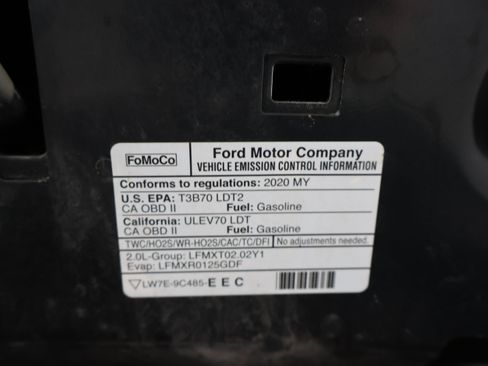 Used 2020 Lincoln Corsair Reserve w/ Equipment Group 201A AWD/4WD image 24