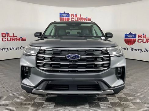 New 2026 Ford Explorer Active w/ Active Comfort Package RWD image 8