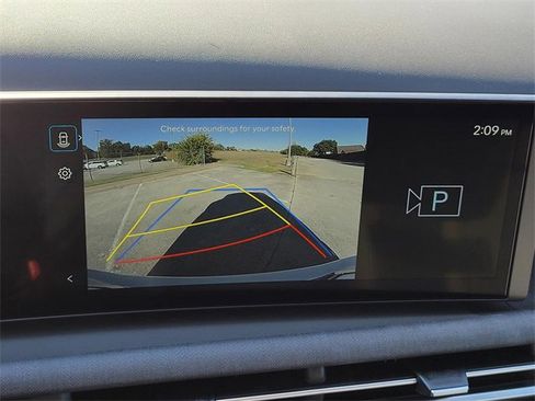 New 2026 Hyundai Tucson SEL image 18