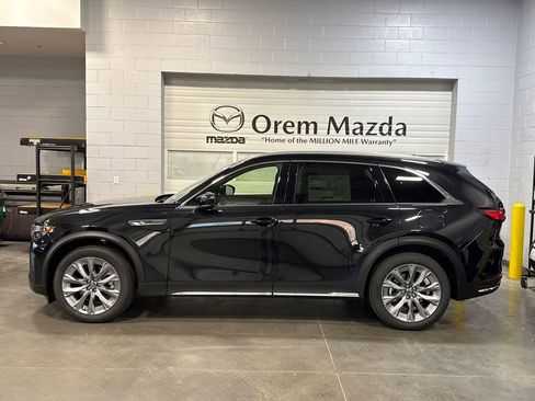 New 2026 MAZDA CX-90 3.3 Turbo w/ Premium Plus Pkg AWD/4WD image 11