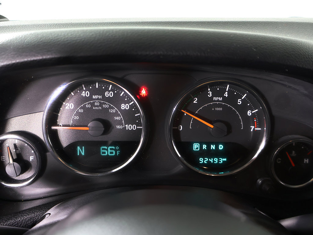 Used 2016 Jeep Wrangler Unlimited Sport w/ Quick Order Package 24S AWD/4WD image 26