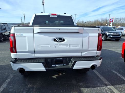 Used 2024 Ford F150 Lariat w/ Bed Utility Package image 4