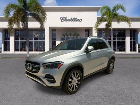 Used 2024 Mercedes-Benz GLE 350 4MATIC image 6