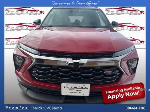 New 2026 Chevrolet TrailBlazer RS w/ Convenience Package image 9