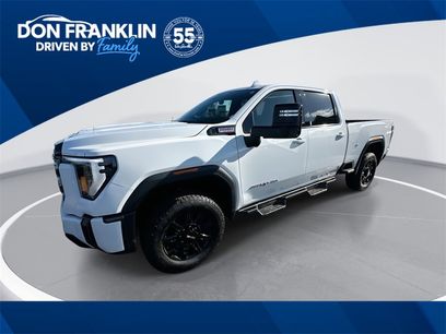 Used 2024 GMC Sierra 2500 AT4