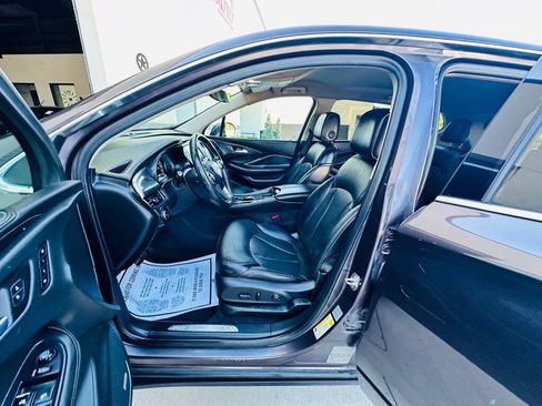 Used 2016 Buick Envision Premium AWD/4WD image 10