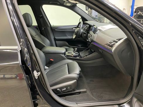 Used 2024 BMW X3 xDrive30i image 35