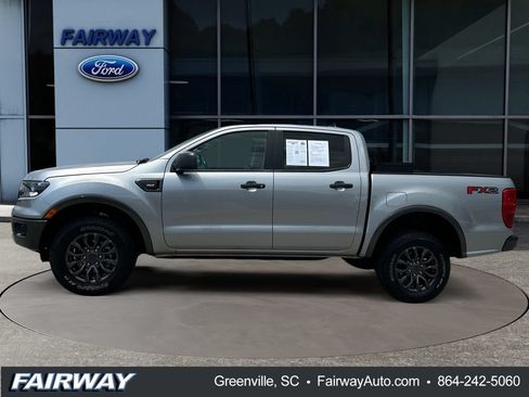 Used 2020 Ford Ranger XLT w/ Equipment Group 301A Mid RWD image 8