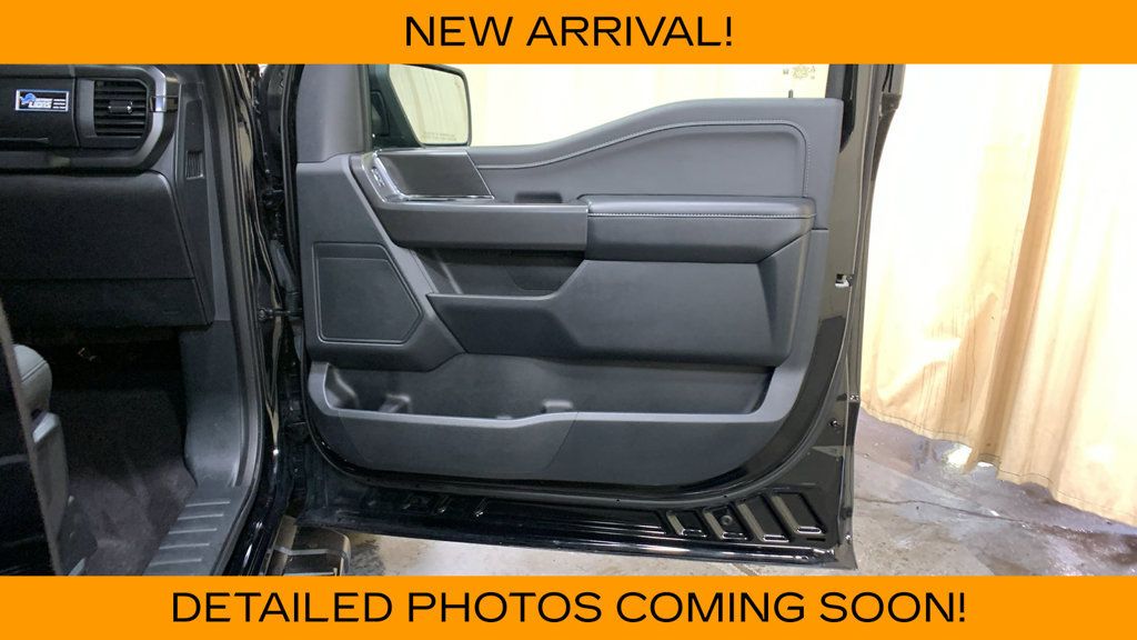Used 2024 Ford F150 XLT w/ Equipment Group 302A MID AWD/4WD image 12