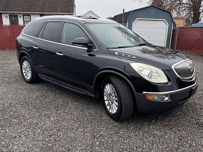 Used 2010 Buick Enclave CXL