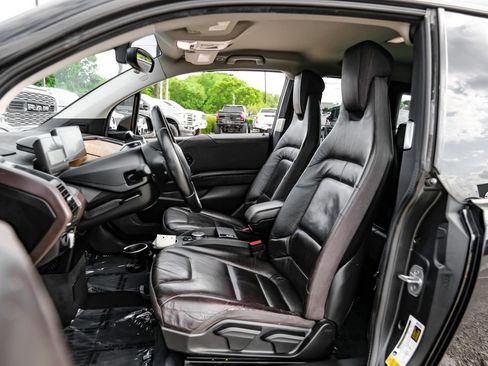 Used 2016 BMW i3 w/ Range Extender RWD image 33