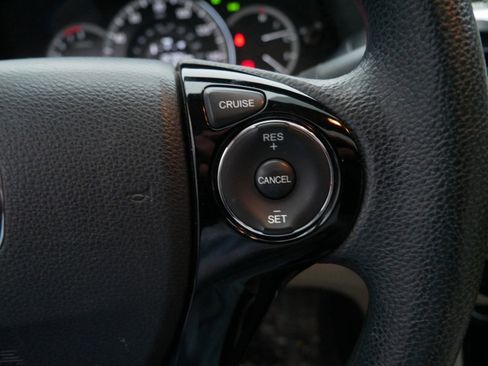 Used 2016 Honda Accord EX image 21