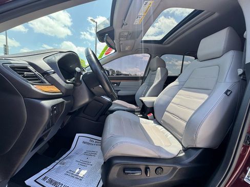 Used 2017 Honda CR-V EX-L image 13