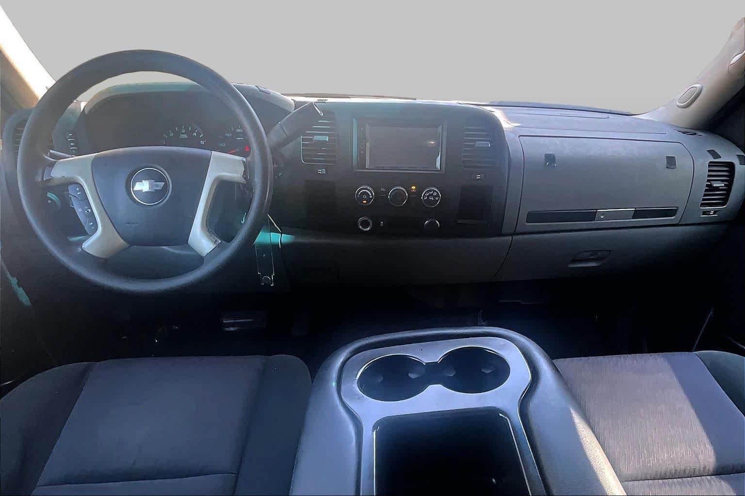 Used 2012 Chevrolet Silverado 1500 LS RWD image 15