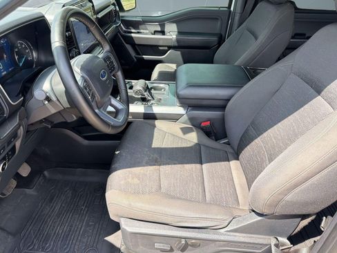 Used 2023 Ford F150 XLT w/ Equipment Group 302A High AWD/4WD image 5