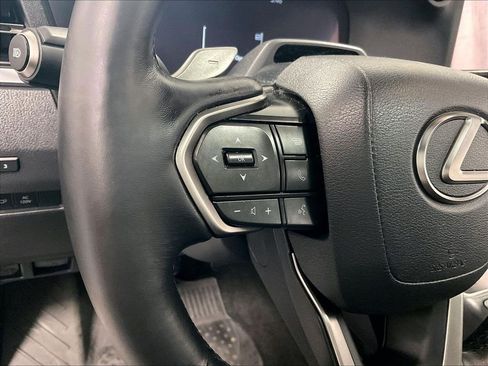 Used 2024 Lexus GX 550 w/ Accessory Package (2T) AWD/4WD image 24