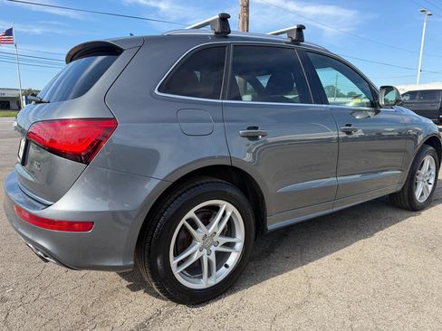 Used 2016 Audi Q5 3.0T Premium Plus AWD/4WD image 14