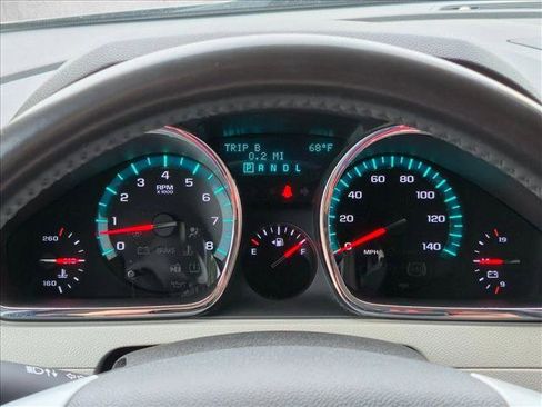 Used 2009 Chevrolet Traverse LTZ FWD image 10