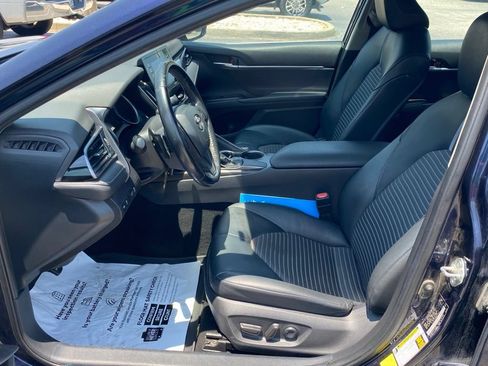 Used 2021 Toyota Camry SE FWD image 6