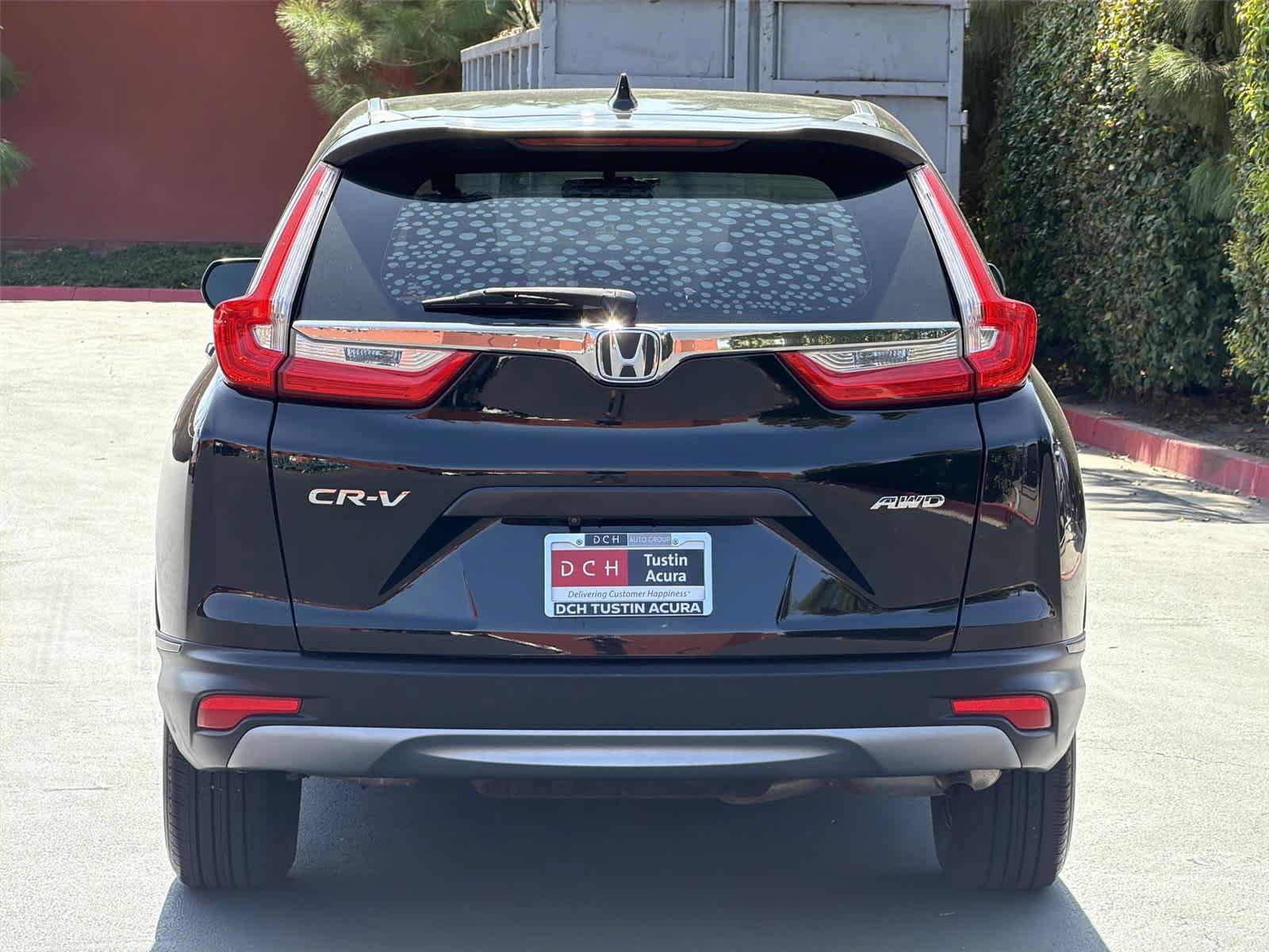Used 2017 Honda CR-V LX image 6