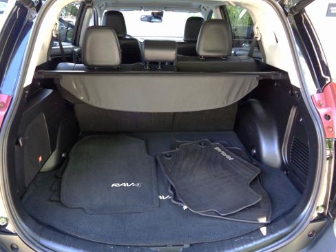 Used 2015 Toyota RAV4 Limited w/ Technology Package AWD/4WD image 12