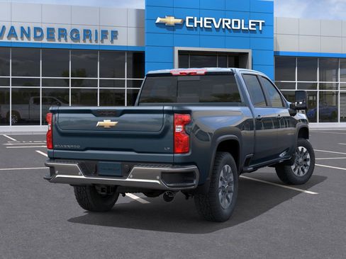 New 2026 Chevrolet Silverado 2500 LT w/ All Star Edition image 29